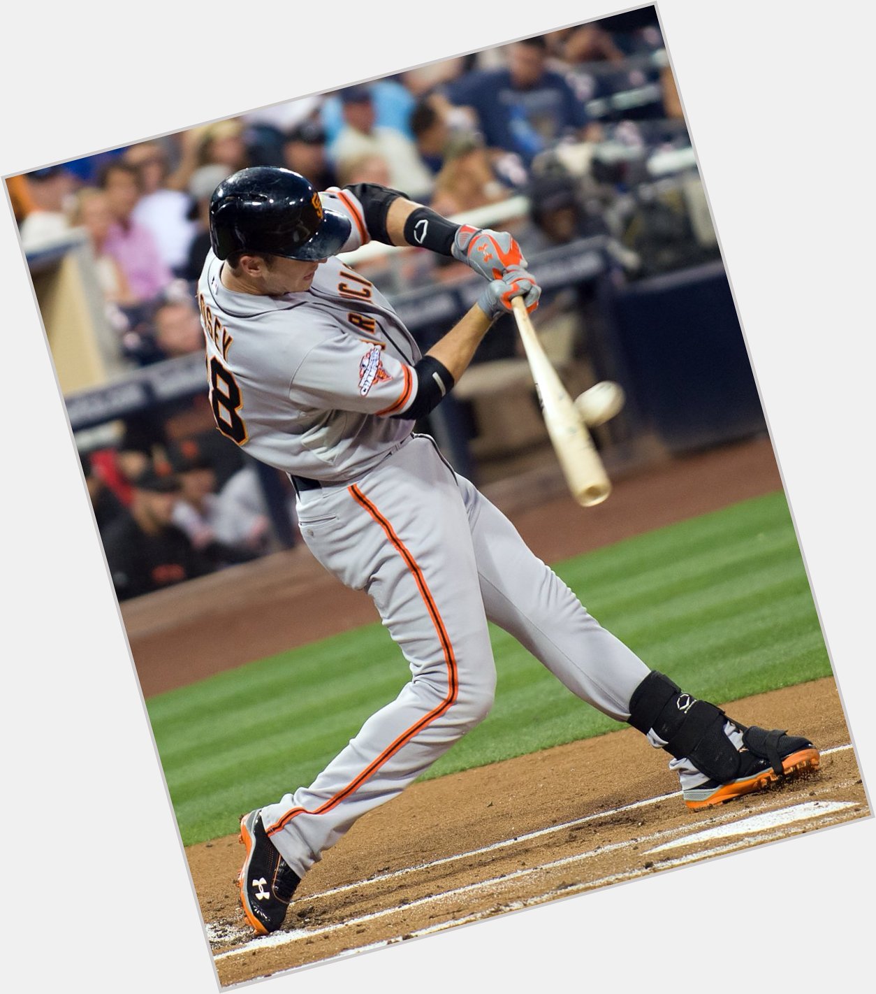 Happy Birthday 
Buster Posey 