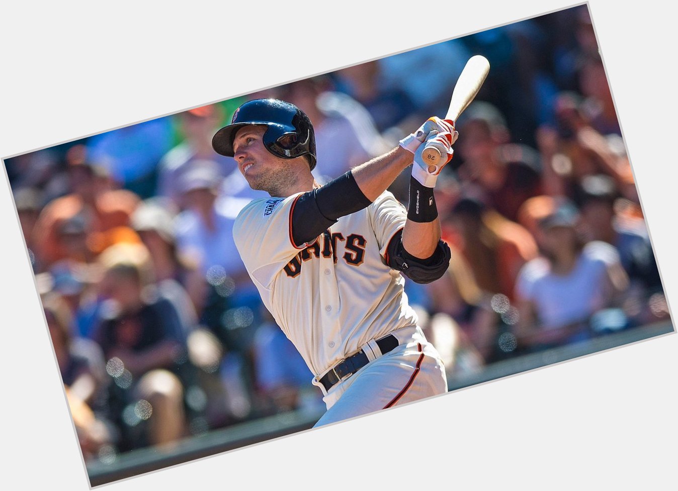 What do you get for the man who has it all? Happy 30th birthday to Buster Posey! 