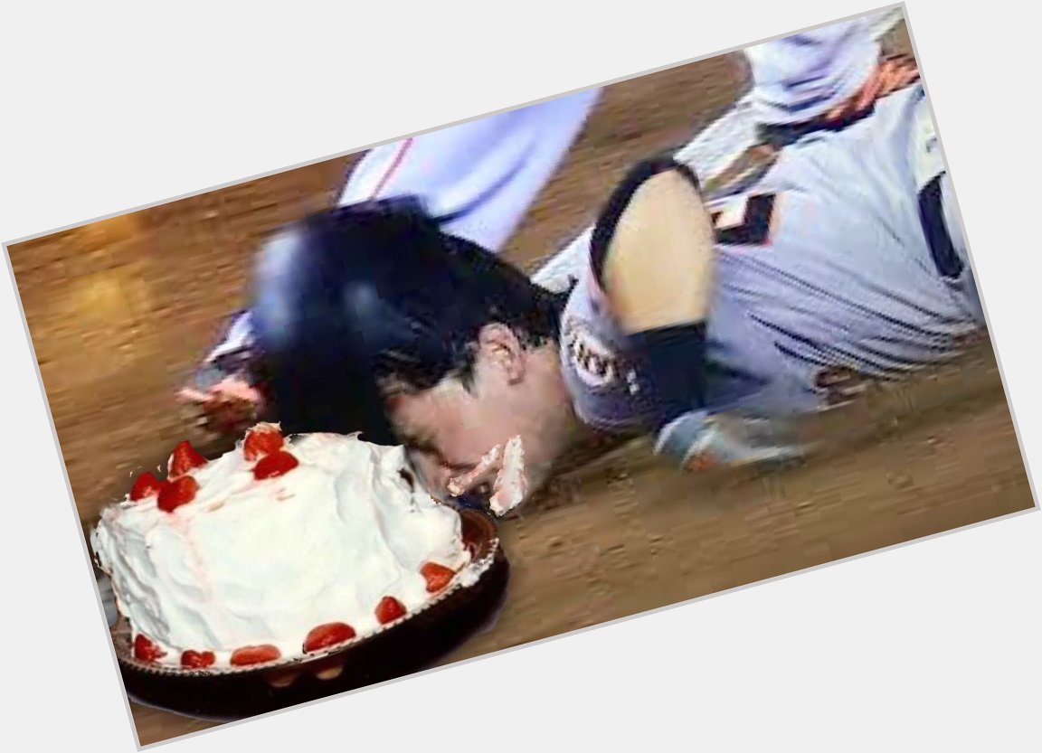  When you can\t wait to blow out the candles...Happy Birthday Buster Posey!!   