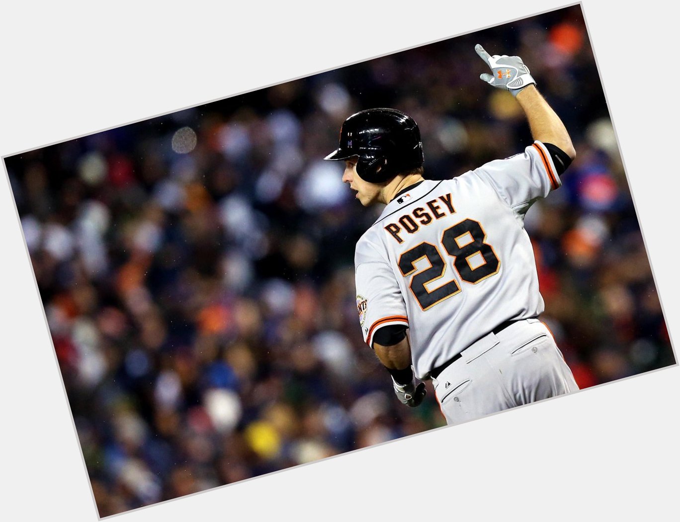   to wish Buster Posey a Happy 28th Birthday! I feel so unaccomplished as a 28 YO now.