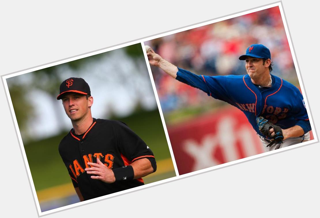Happy birthday to Buster Posey and Matt Harvey.

Who would you start your team with?
for Posey
Fav for Harvey 