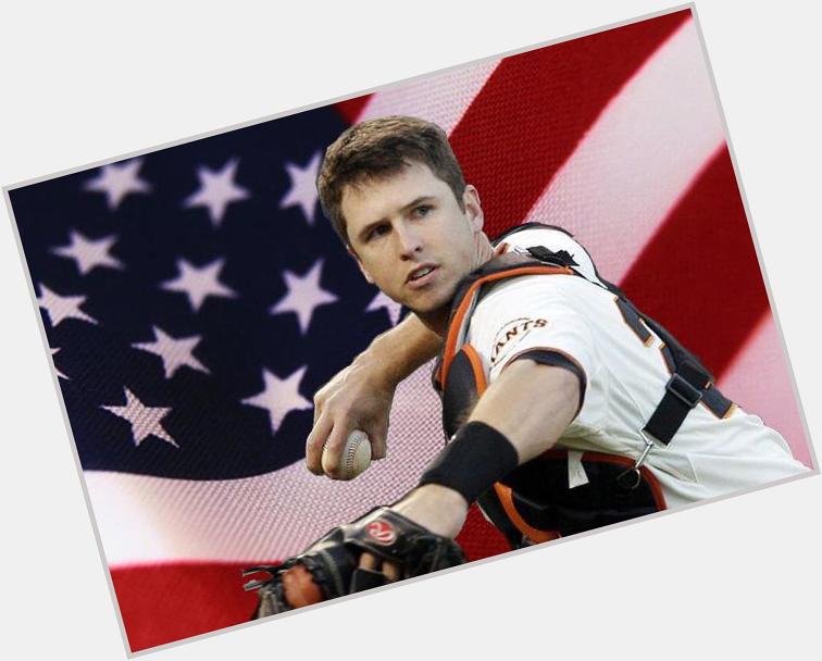  HAPPY 28th BIRTHDAY MF BUSTER POSEY!  