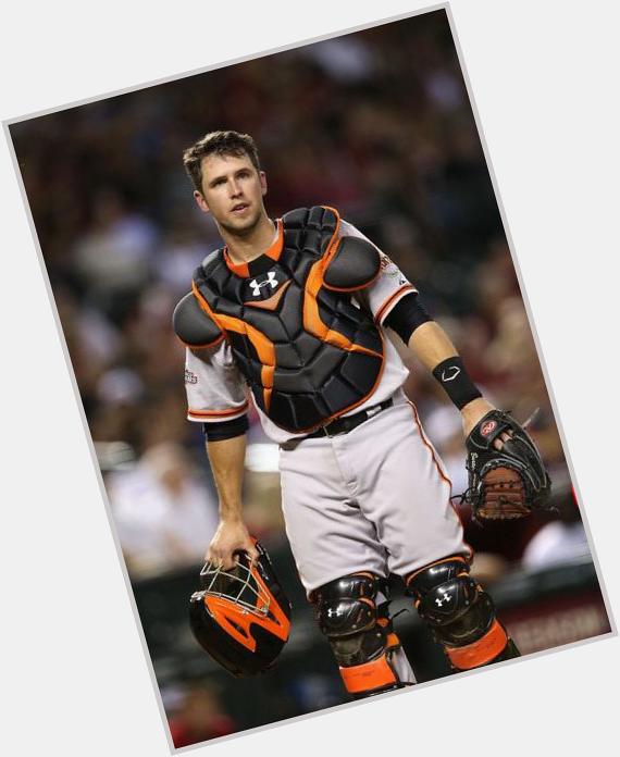 Oh thank you lord for bringing this guy to earth! Happy birthday to Buster Posey! 