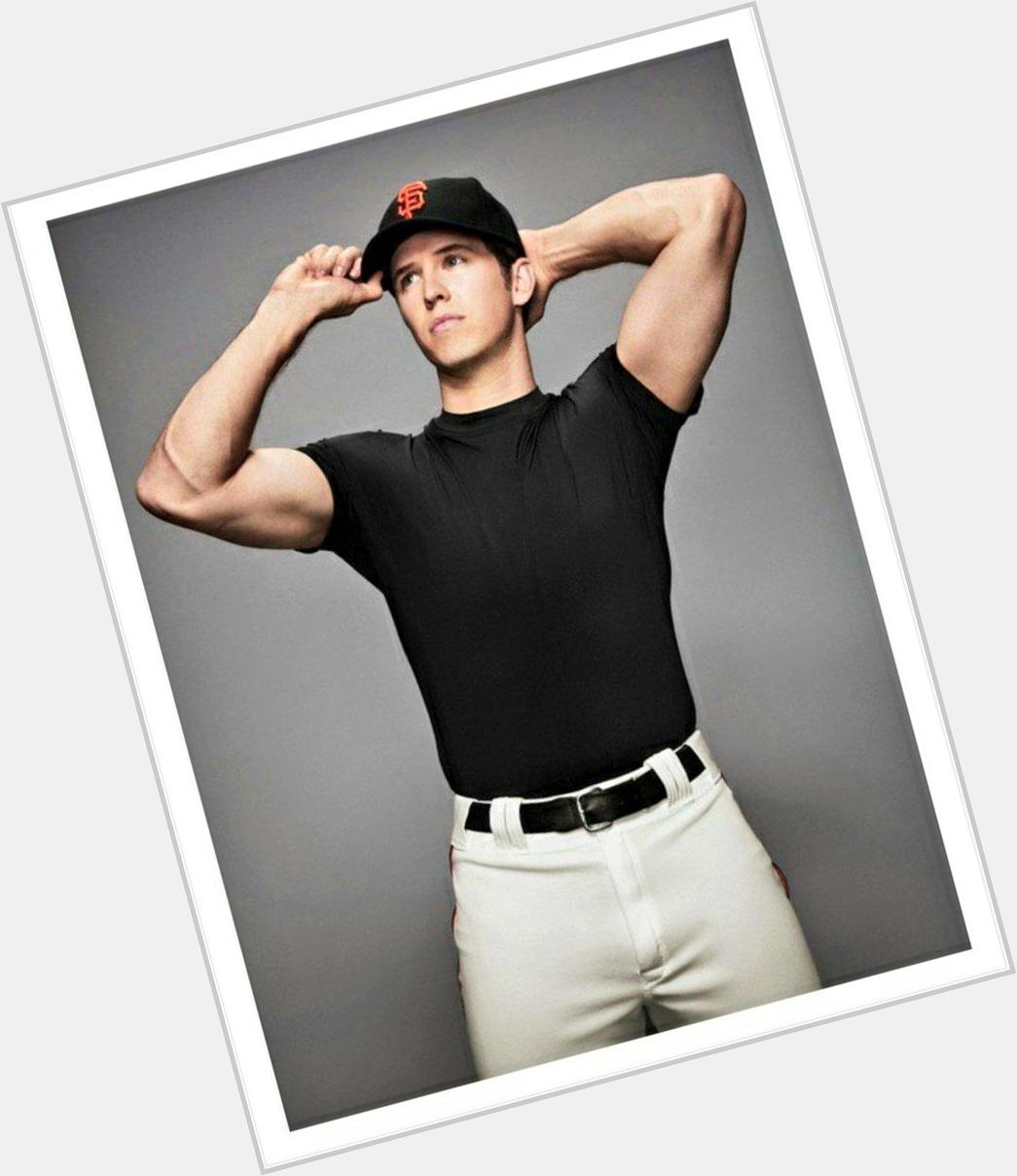 Happy Birthday Buster Posey!                