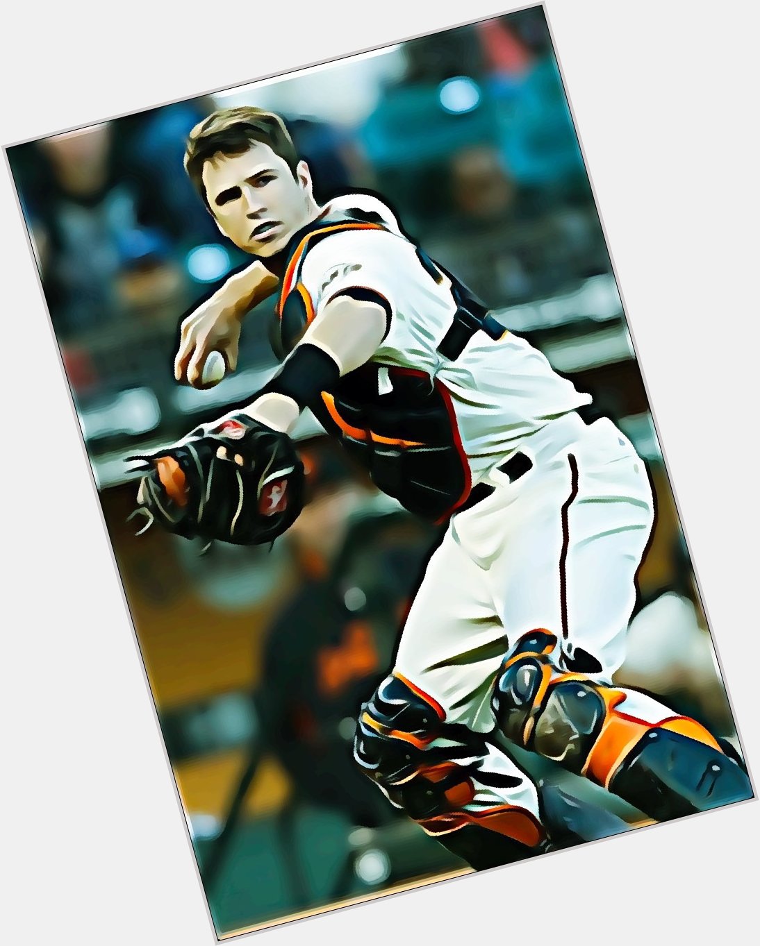 Happy birthday Buster Posey!   