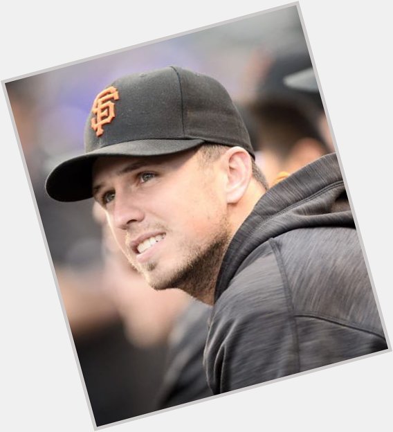 Happy birthday to my Dad  , mister buster posey, and a very happy birthday to my ACTUAL dad, chris gibson 