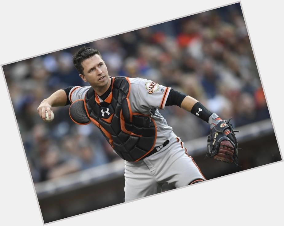 Happy Birthday Buster Posey 