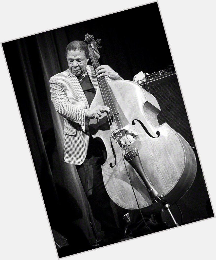 Wish a Happy Birthday to Bassist/Composer Buster Williams. Born on this day in 1942. 