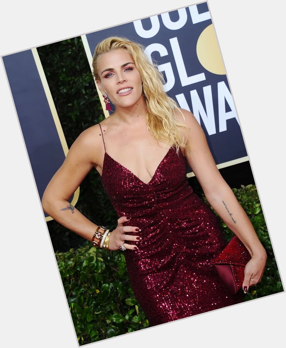 Happy Birthday to Busy Philipps . 
