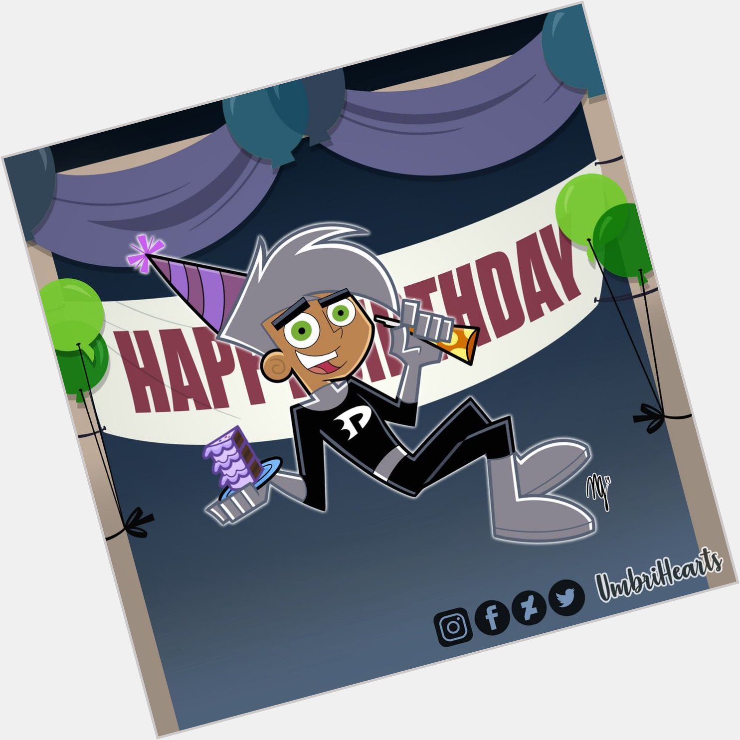 Happy birthday butch hartman 