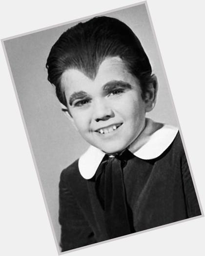 8/2:Happy 62nd Birthday 2 actor Butch Patrick! TV Legend as Eddie on The Munsters!     