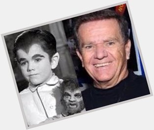 Happy Birthday to \"Eddie Munster\" of The Munsters, Butch Patrick. Born on August 2, 1953. 