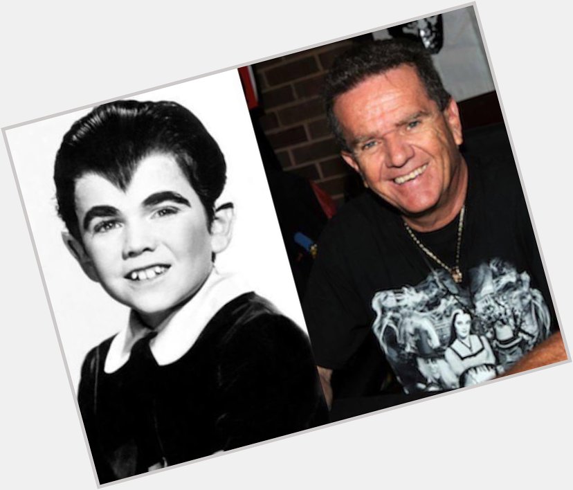 Happy birthday to American actor Butch Patrick, born August 2, 1953. 