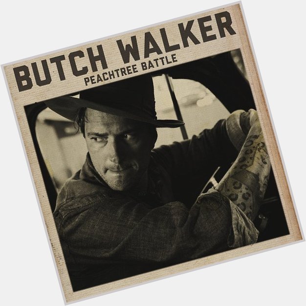 Happy Birthday, Butch Walker! Have my six favorite albums by him.  
