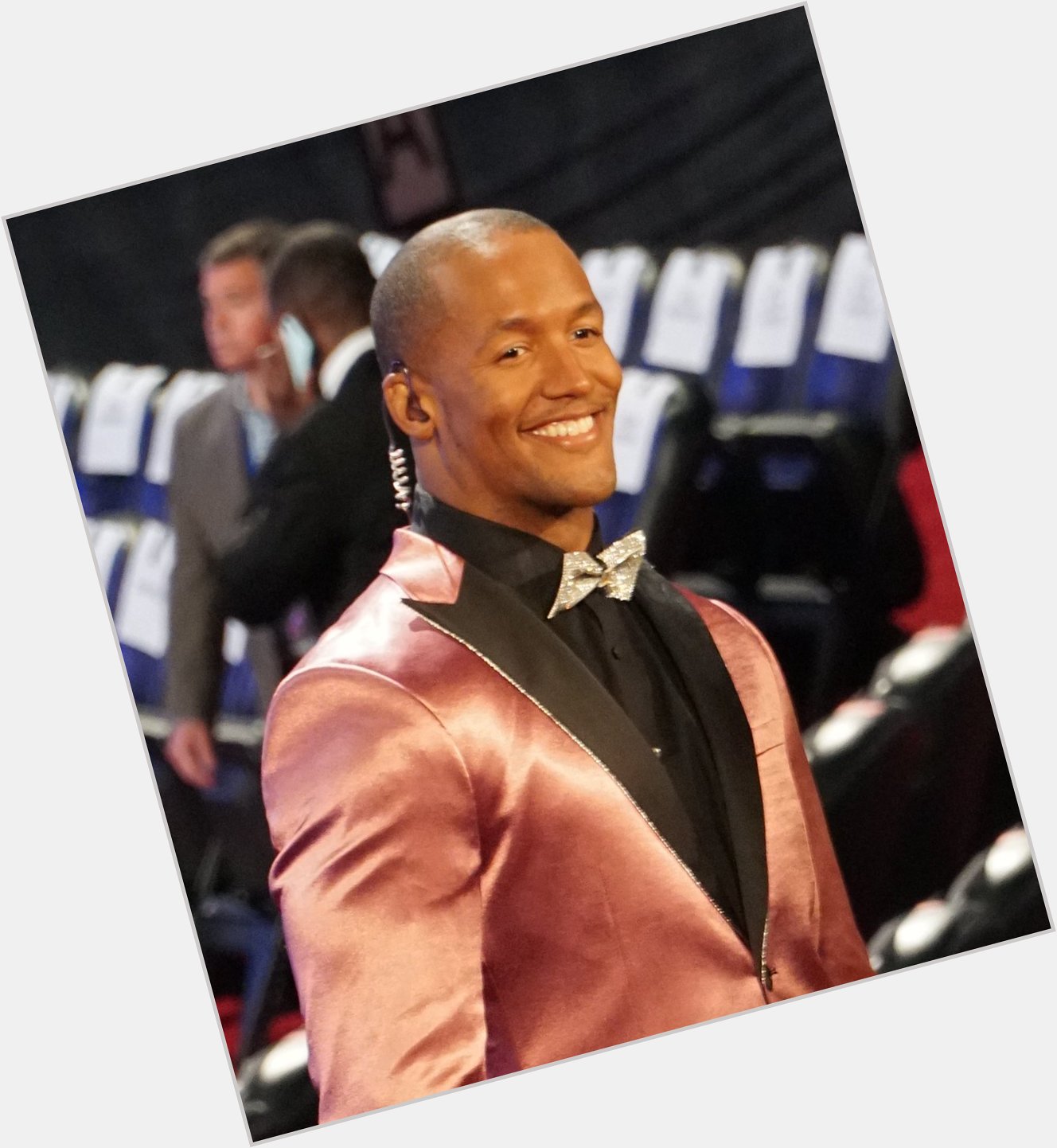 Happy Birthday, Byron Saxton!

To From 