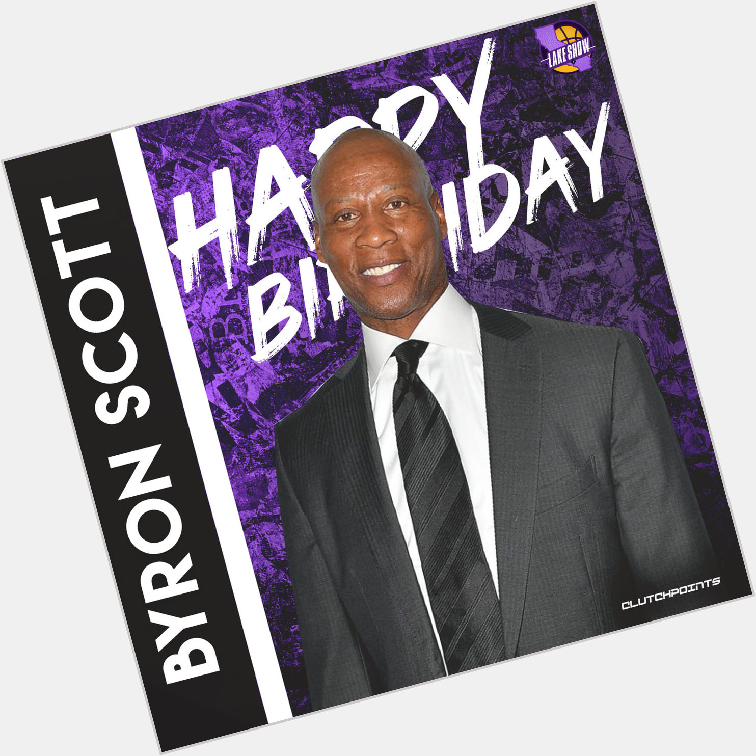 Join Lakeshow as we greet 3X NBA Champion Byron Scott a happy 61st birthday! 