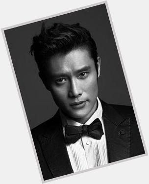 Happy Birthday to Byung-hun Lee (45) 