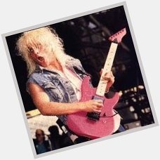 Happy Birthday to C.C. DeVille of Hope you are having \"Nothin\ But A Good Time\" 