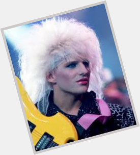 Happy 58th Birthday to C C DeVille of Poison, born this day in Brooklyn, New York, NY. 