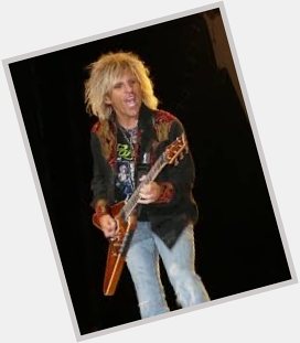 Happy 61st birthday to C.C. DeVille. The guitarist for poison. 