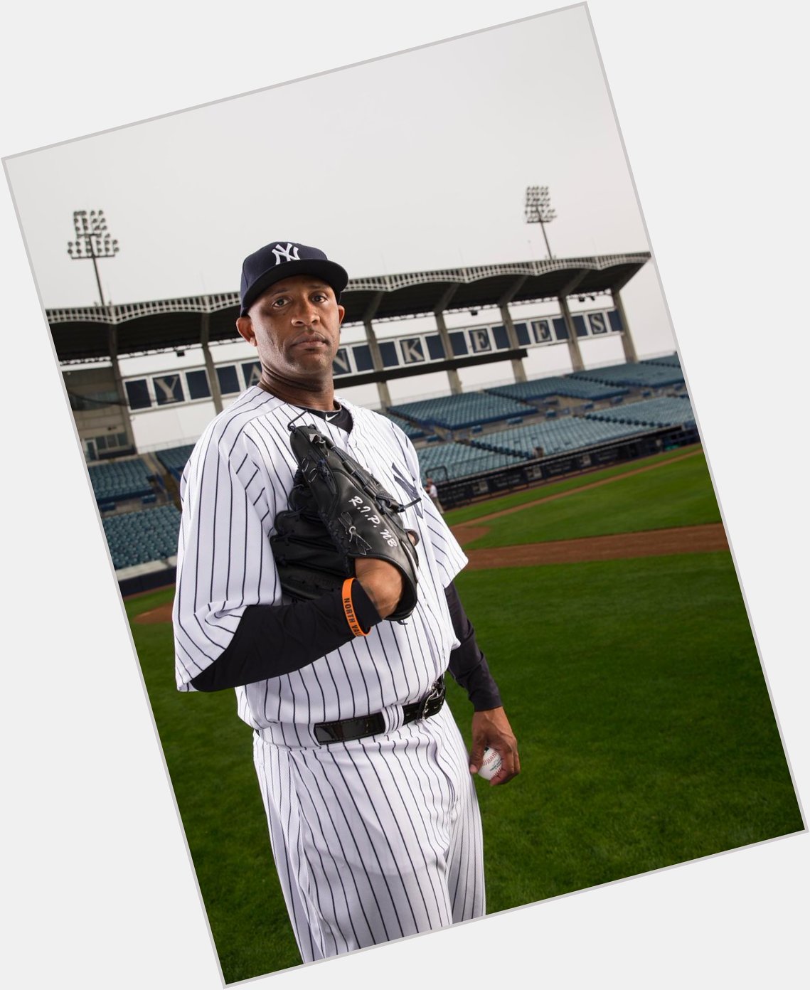 Happy birthday to former Cy Young winner and World Series champion, CC Sabathia! 