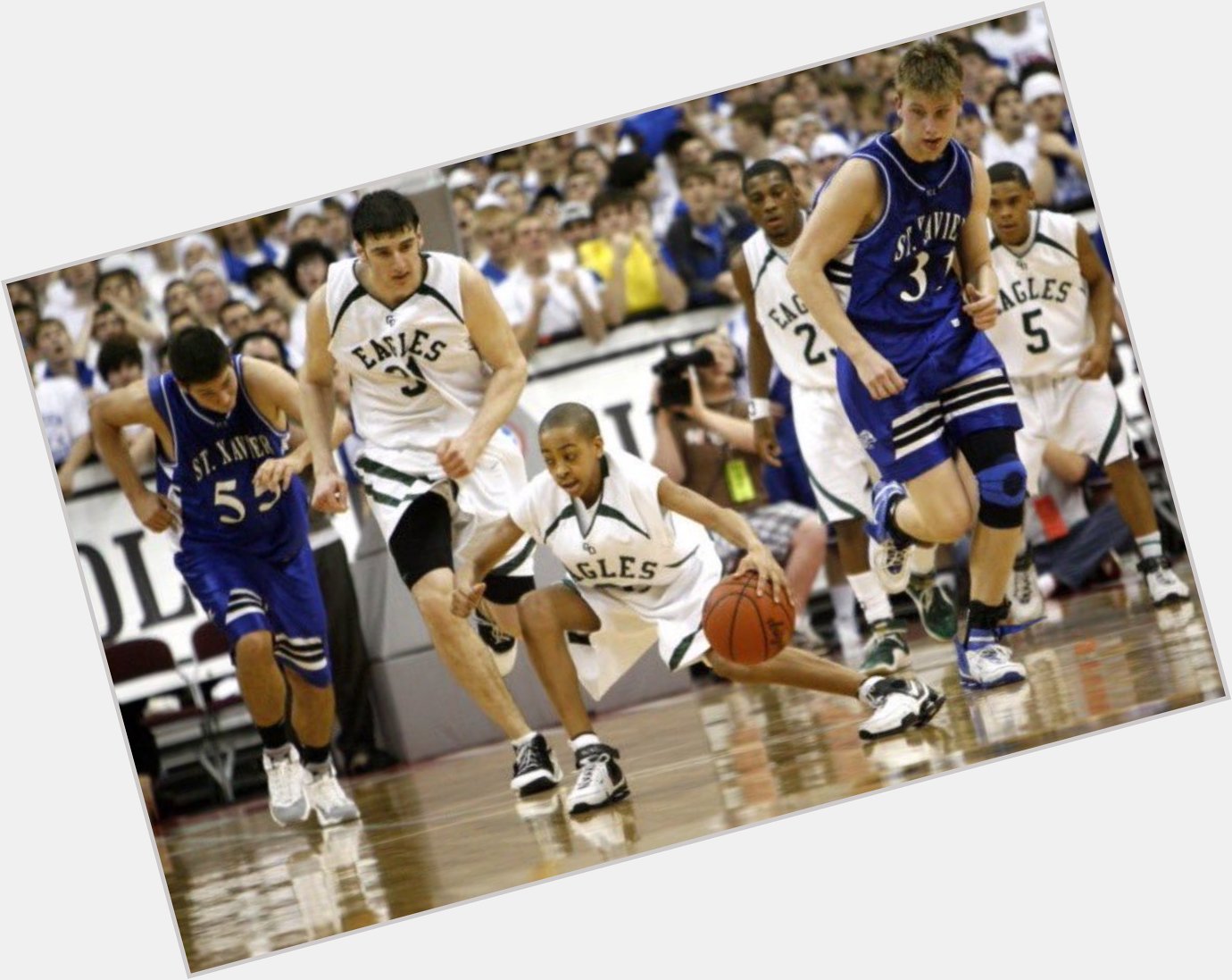 (2005) CJ McCollum as a freshman in high school!

Happy birthday  