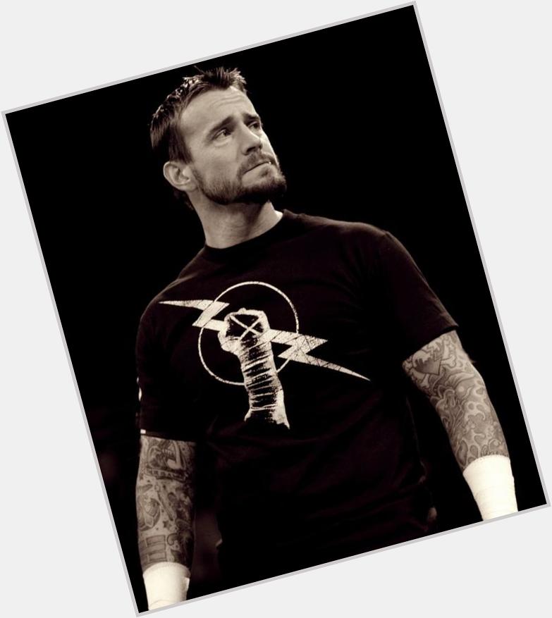 Happy 36th birthday to CM Punk, who not only stole my heart, but helped me through a brain tumor! 