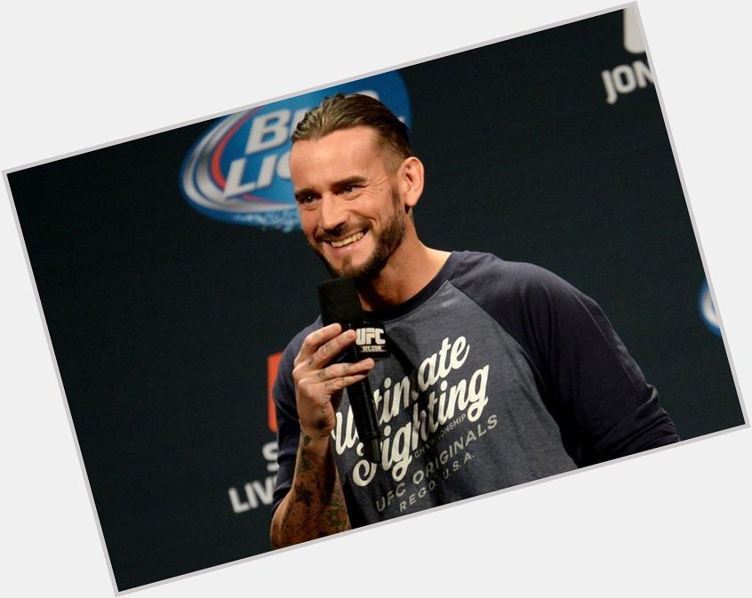 Happy Birthday to former Superstar and soon-to-be fighter CM Punk who turns 37 today! 