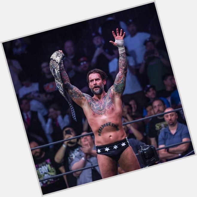 Happy birthday to Cm punk.
The man who made me watch wrestling again.
Forever a punker    
