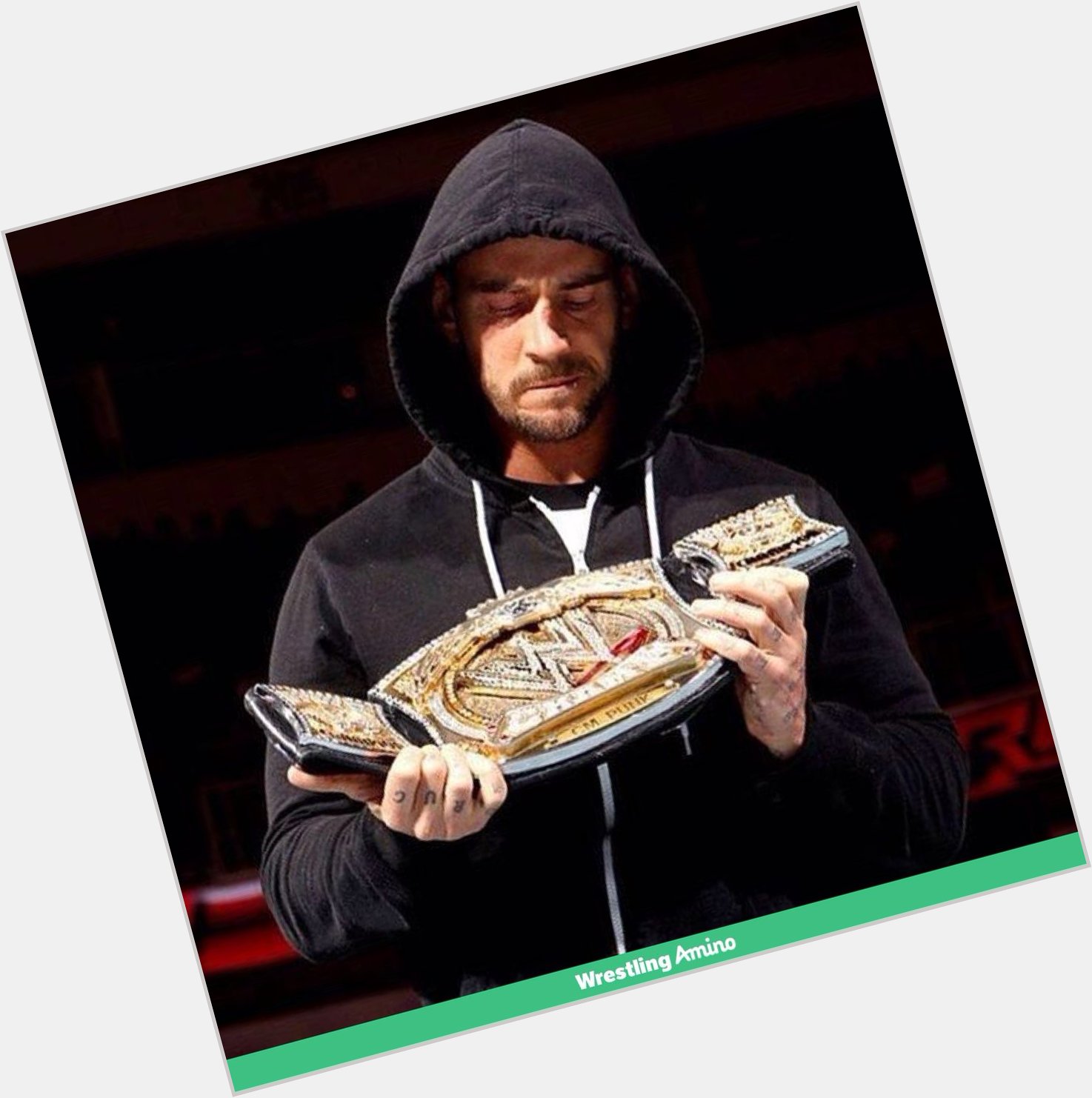 Cm Punk

 happy birthday best in the world the voice of the voiceless 