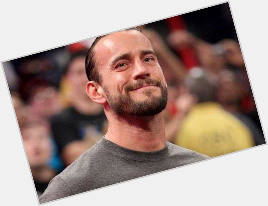 Happy 42nd Birthday to CM Punk. Who wants to see his return to the ring? 