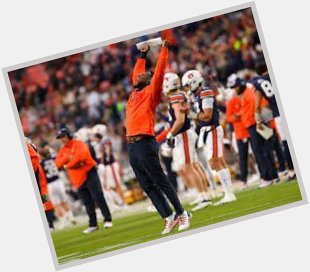 Happy Birthday to one of the greatest gifts Auburn University has ever received, Cadillac Williams. 