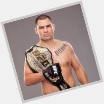 Happy birthday to Former UFC heavyweight champion Cain Velasquez! 