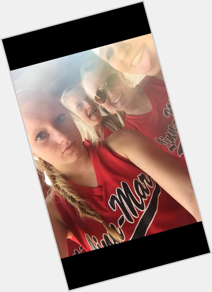 Happy birthday caitlyn love ya and love softball with you have a great day!!!  