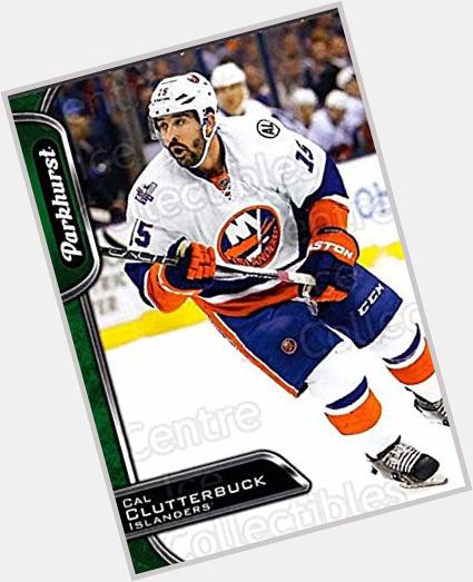 Happy 32nd birthday, Cal Clutterbuck! 