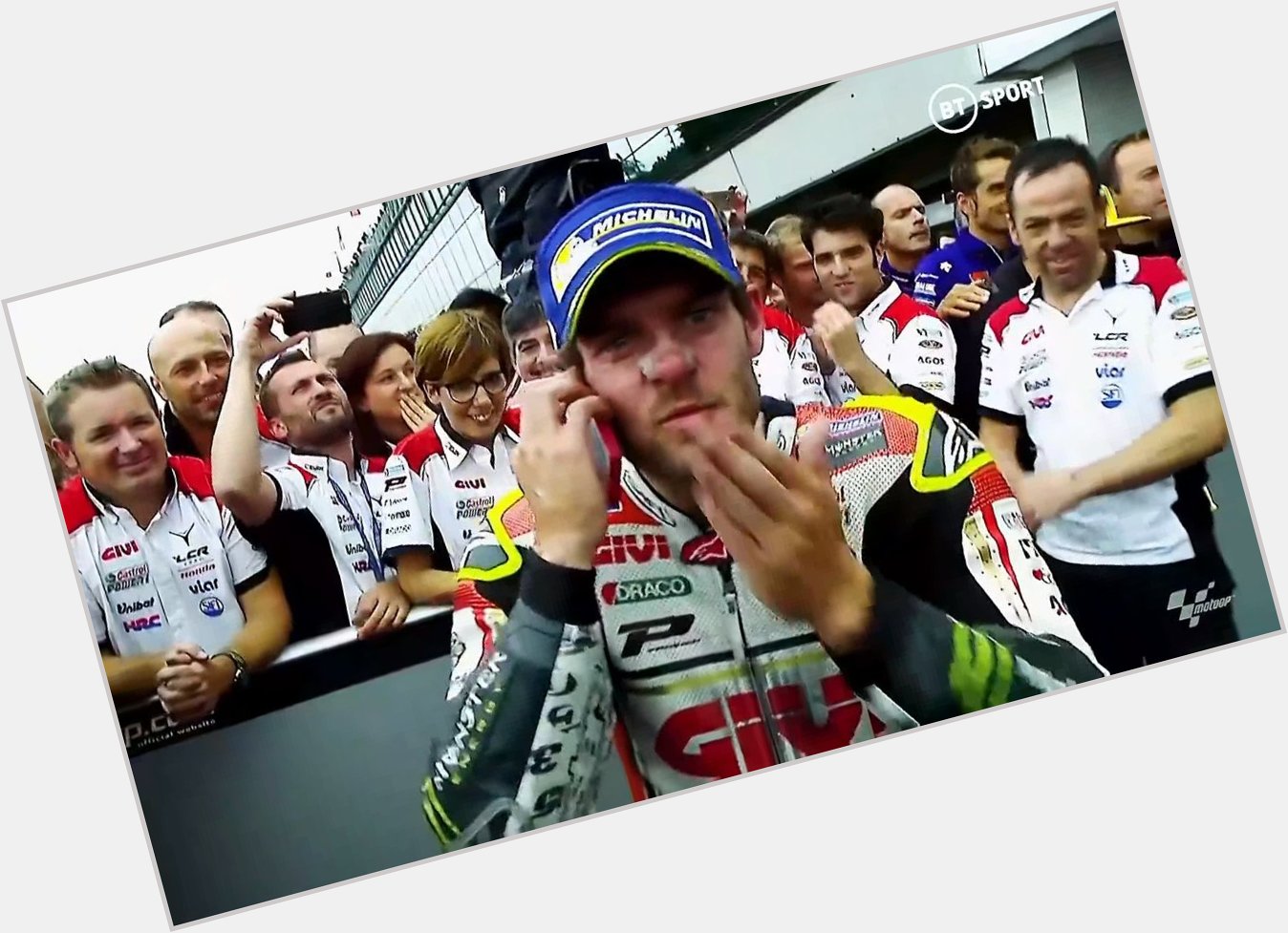 Happy birthday, Cal Crutchlow! 

One of Britain\s finest riders ever  