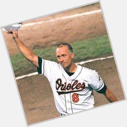 Happy Birthday to one of the best shortstops of all time, Cal Ripken Jr! 