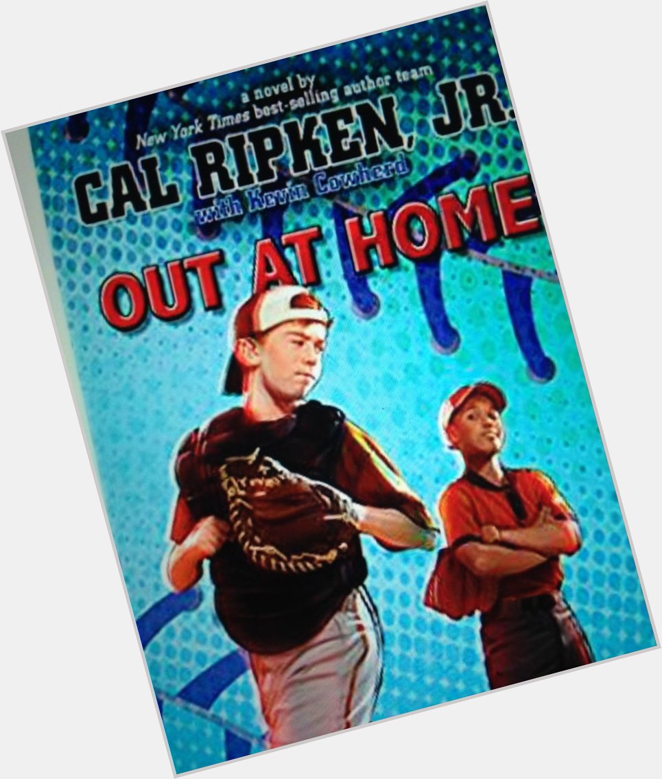 Happy August Birthday Cal Ripken Jr.! Baseball players, fans, & sports fans will enjoy this addition to his series! 