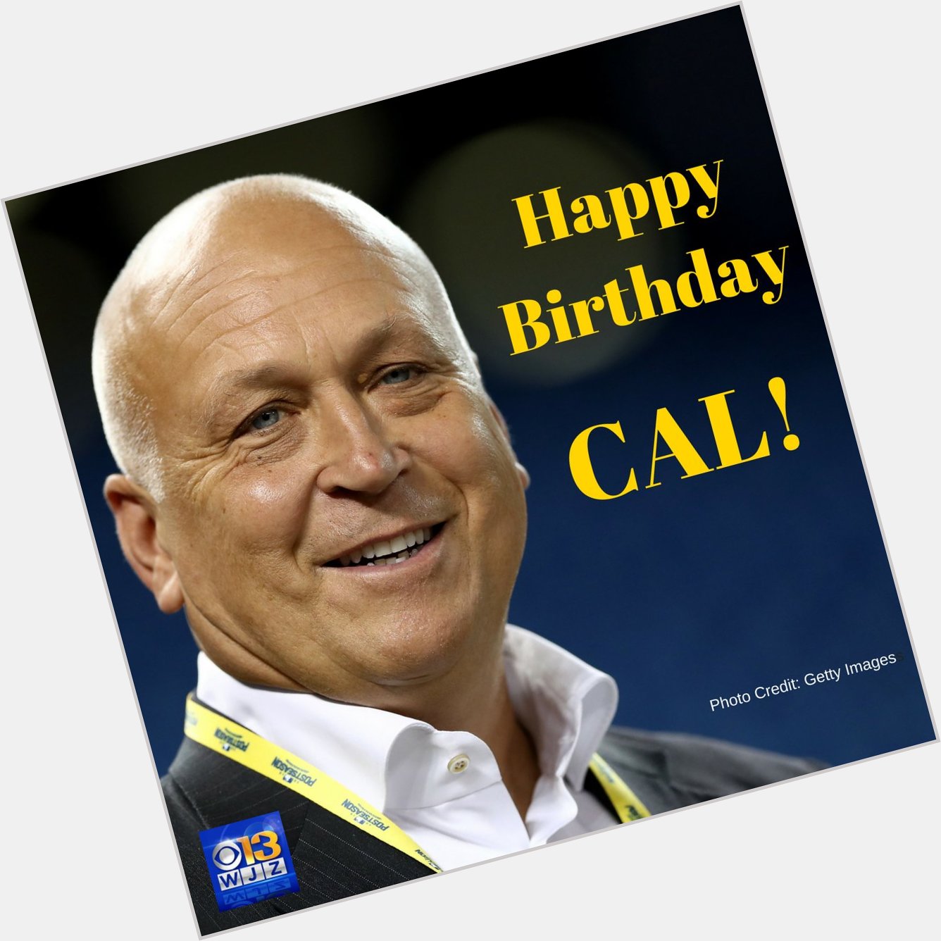 Happy Birthday, Cal Ripken, Jr. 