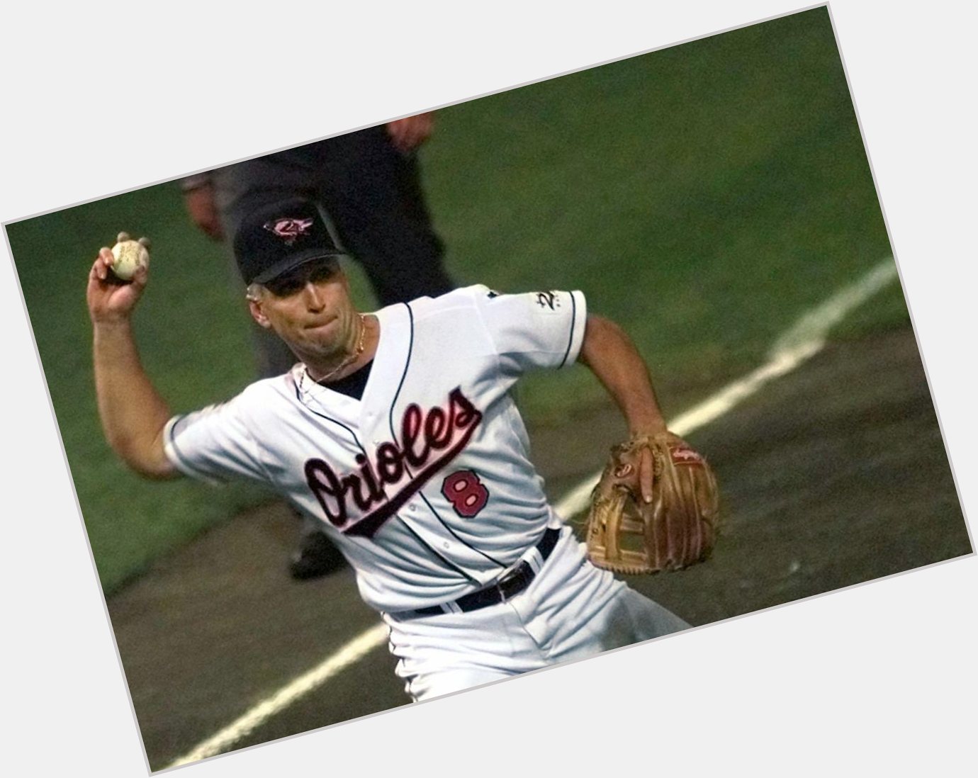 Happy Birthday to the greatest to ever play the game, Cal Ripken Jr! 