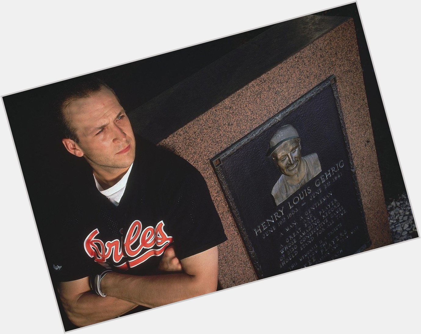 Happy 55th birthday to Cal Ripken Jr.! Here are SI\s best shots of the legend:  