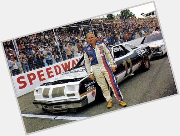 Happy 78th Birthday to 3-time Winston Cup Champion, Cale Yarborough 