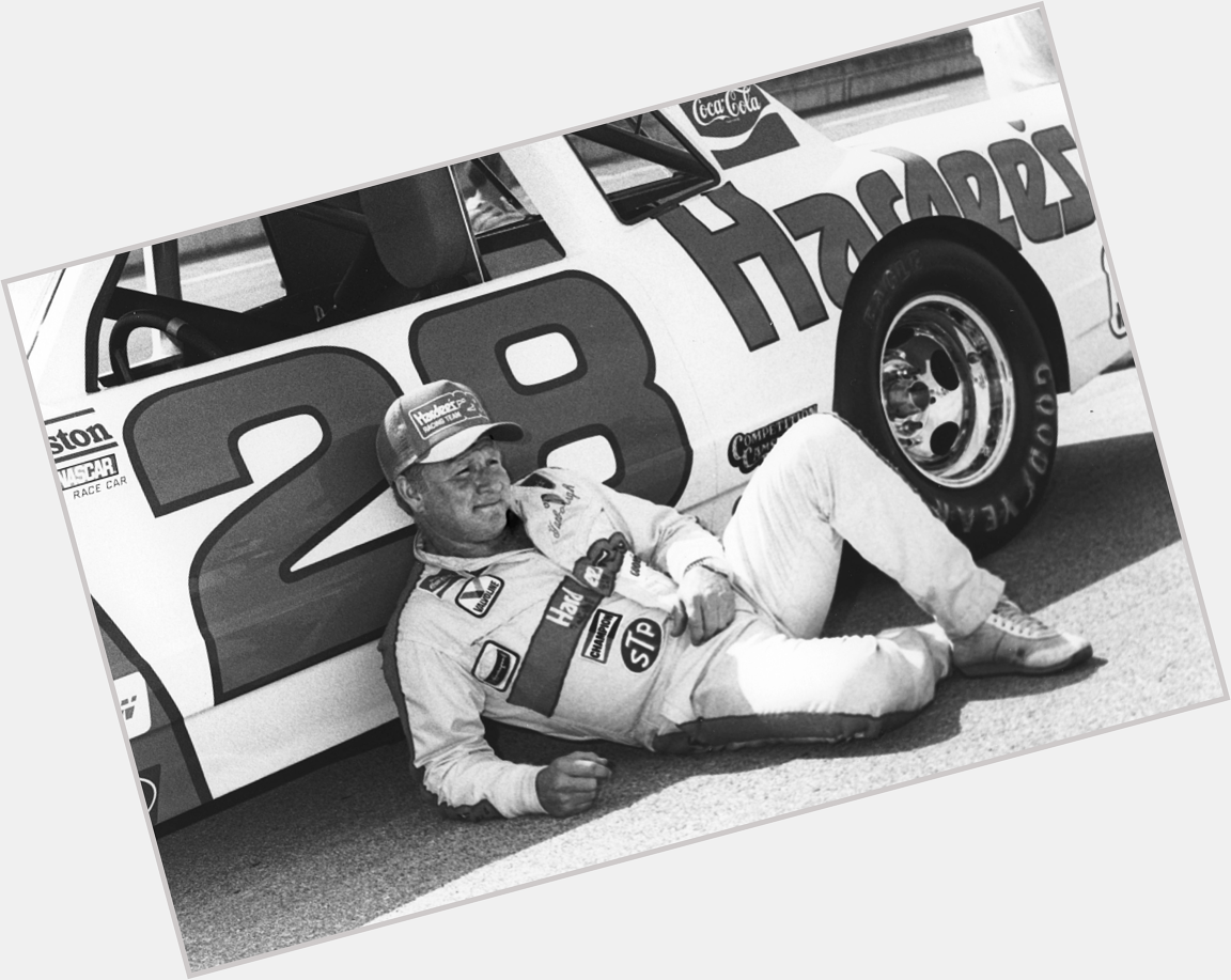 Happy 76th birthday today to the legendary Cale Yarborough, a 3-time winner here at \Dega! 