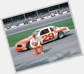 Happy birthday to one of the goats Cale Yarborough who turned the big 80 years old today. 