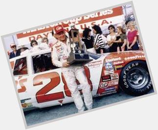 Here\s wishing one of the all time badass drivers of all time Cale Yarborough Happy 79th birthday 