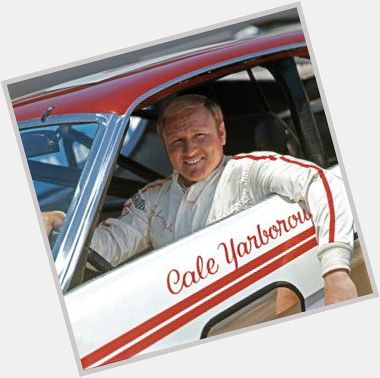 Happy Birthday goes out to American race car driver, Cale Yarborough who turns 82 today. 