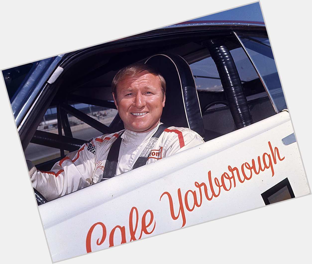 Happy birthday to NASCAR HOFer Cale Yarborough 