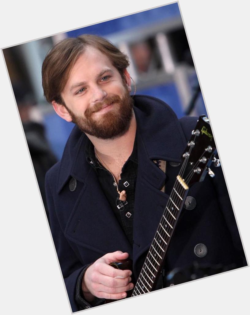 Happy birthday caleb followill!!    