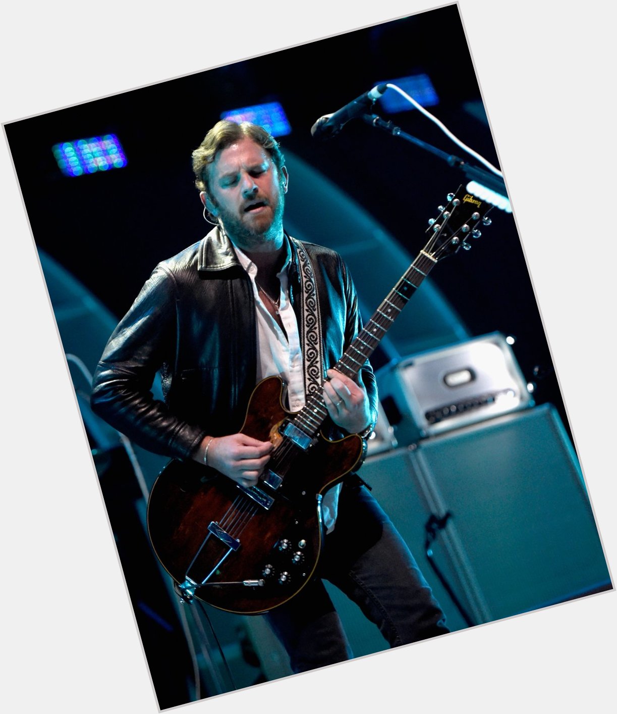 Today is just FULL of great birthdays! Happy birthday to Caleb Followill of ! 