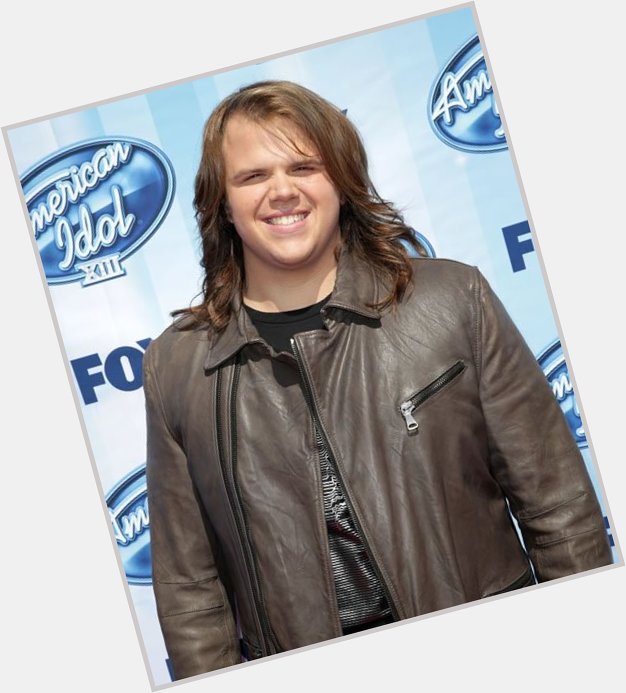 Happy Birthday Caleb Johnson 